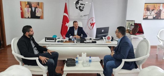 Tekvandoda Filistin İle Güç Birliği!