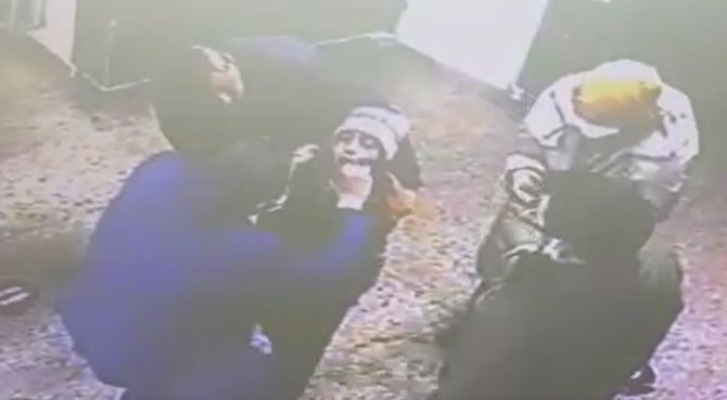 Nefes Borusu Tıkanan Öğrenciyi Okul Müdürünün Manevrası Kurtardı