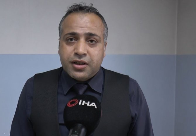 Öğrencinin Hayatını Kurtaran Okul Müdürü O Anları Anlattı