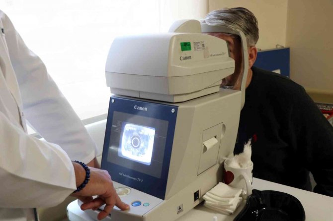 Körlükle Sonuçlanabilen ‘Göz Tansiyonu’ Tedavi Edilebiliyor
