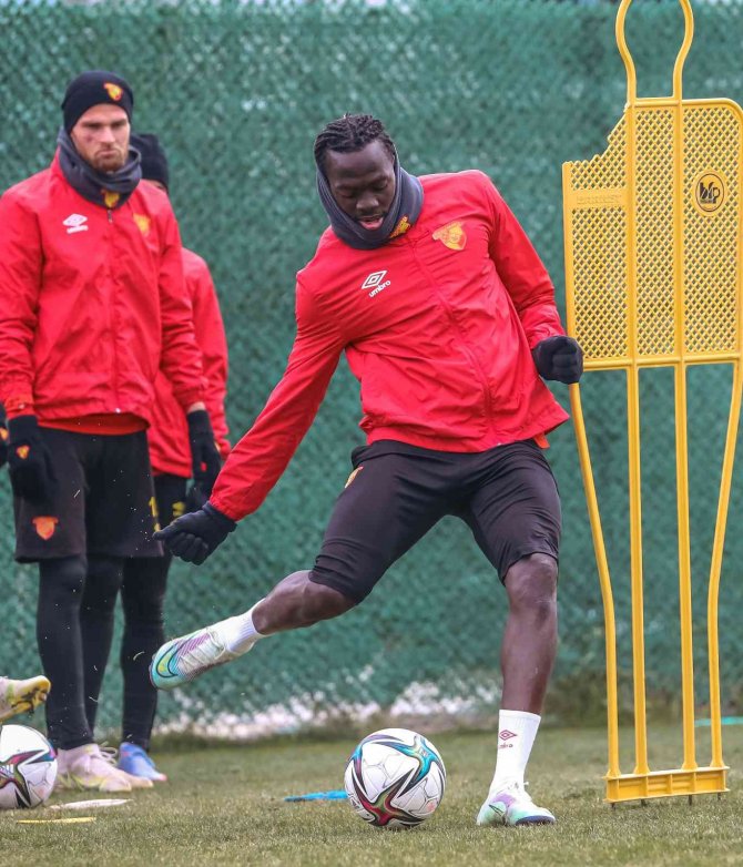 Göztepe, Trabzonspor Hazırlıklarını Tamamladı