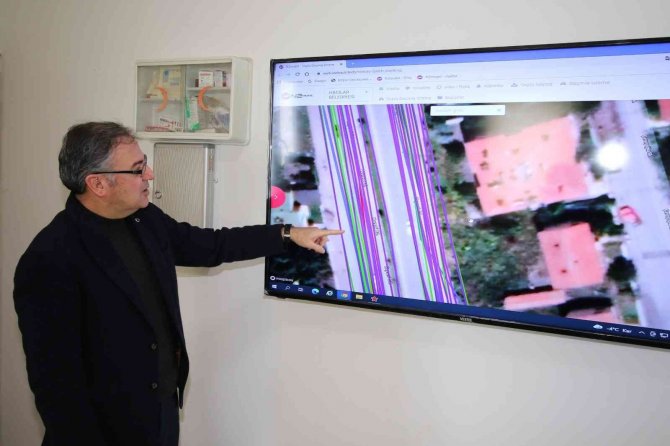 Hacılar’da Ekipler Kesintisiz Çalışıyor
