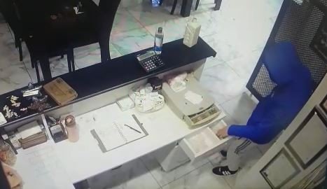 Tekirdağ’da Hırsızlık Olayları Kamerada: 3 Gözaltı