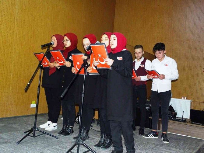 Hisarcık’ta Mehmet Akif Ersoy’u Anma Günü Etkinlikleri