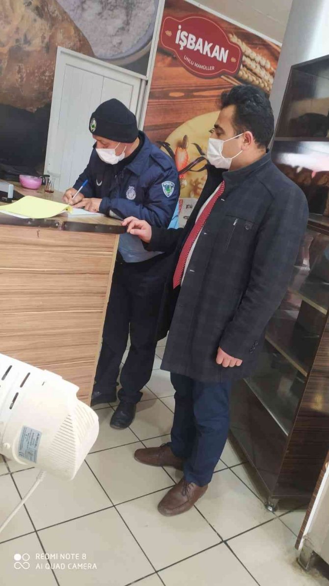 Sungurlu’da Fırıncılar Ekmeğe 50 Kuruş Zam Yaptı