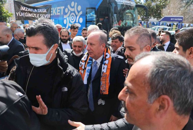 Muharrem İ̇nce: “Çok Gizli Oyumuz Var”