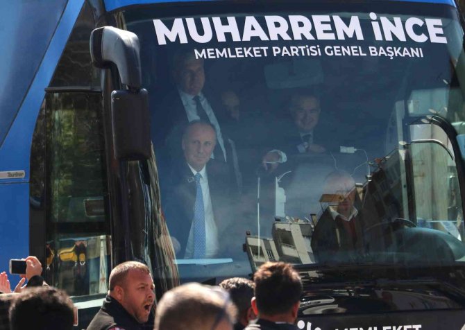 Muharrem İ̇nce: “Çok Gizli Oyumuz Var”