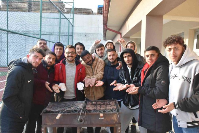Tosyasporlu Futbolcular Şampiyonluk Havasına Girdi!
