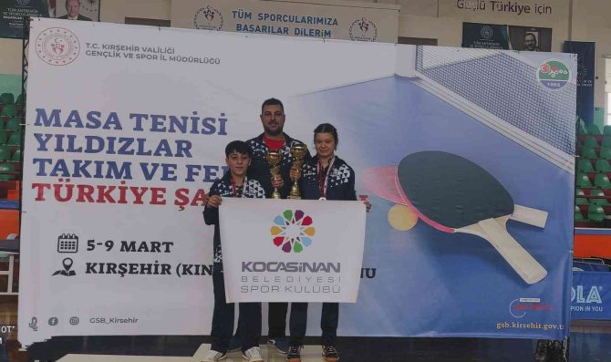 Kocasinan Sporcuları Uluslararası Müsabakalarda Ter Dökecek