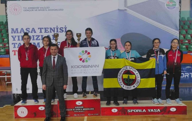 Kocasinan Sporcuları Uluslararası Müsabakalarda Ter Dökecek