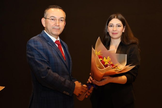 Odü’de ‘Yaylı Çalgılar’ Konseri Gerçekleştirildi