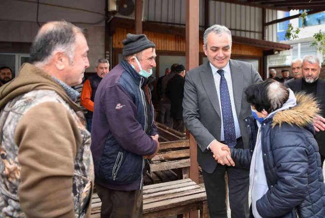 Konyaaltı Belediyesi Çöpten Yıllık 5 Milyon Tl Gelir Elde Ediyor