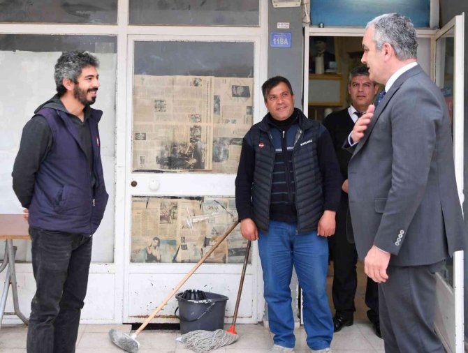 Konyaaltı Belediyesi Çöpten Yıllık 5 Milyon Tl Gelir Elde Ediyor
