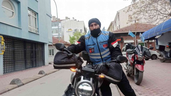 Esnaf Kurye Modelinde Bilinçli Olan Kazanıyor