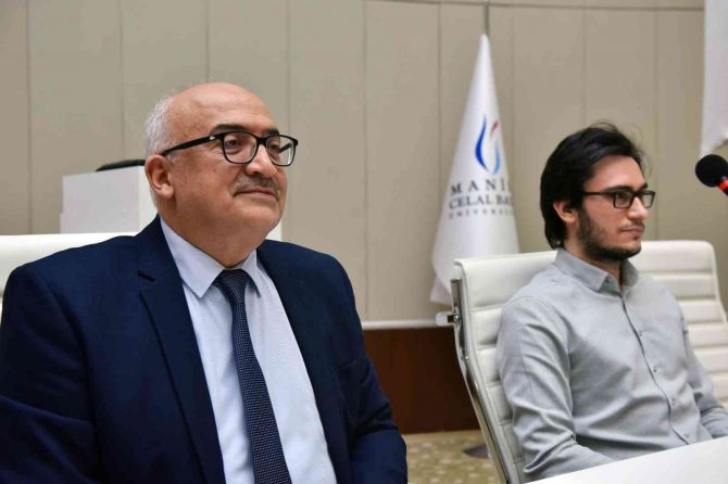 Manisa Cbü Öğrenci Senatosu İlk Toplantısını Gerçekleştirdi