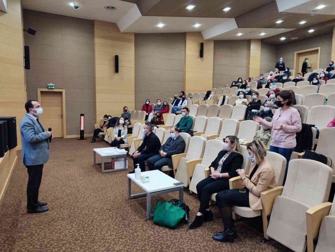 ‘Yarasız Sağlık’ Projesinin Eğitimleri Tamamlandı
