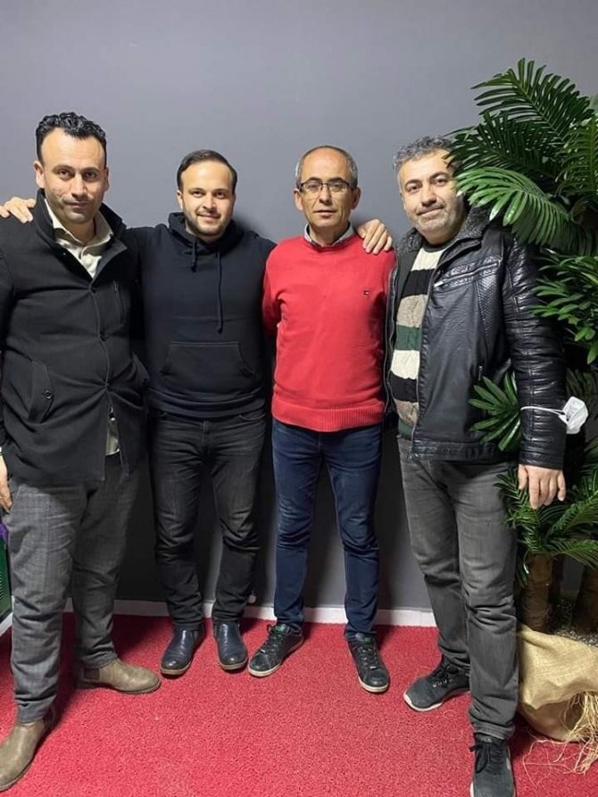 Tecrübeli Hoca Kayapınar Çevikspor İle Anlaştı