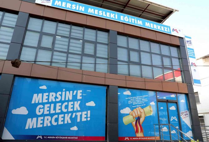 Mercek’te Yabancı Dil Kurslarına Başvurular Başladı