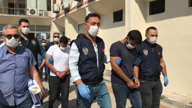 İ̇rem’in Katil Zanlılarına Ağırlaştırılmış Müebbet Hapis
