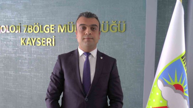Kayseri’de Son 22 Yılın En Yoğun ‘Mart Karı’