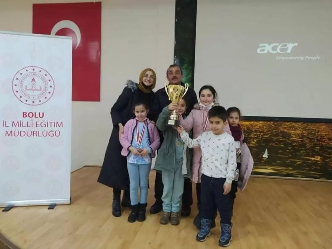 Dörtdivanlı Öğrenciler Bolu’yu Diyarbakır’da Temsil Edecek