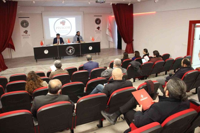 Milli Eğitim Bakanı Özer’in Başlattığı Matematik Seferberliğine Aydın’dan Destek