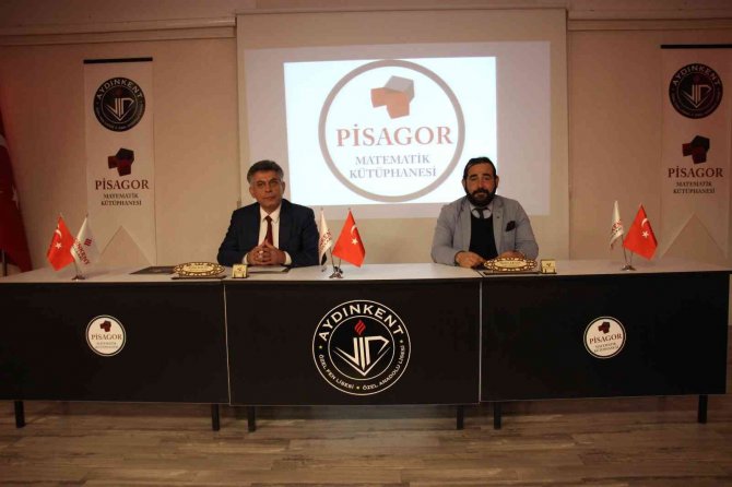 Milli Eğitim Bakanı Özer’in Başlattığı Matematik Seferberliğine Aydın’dan Destek