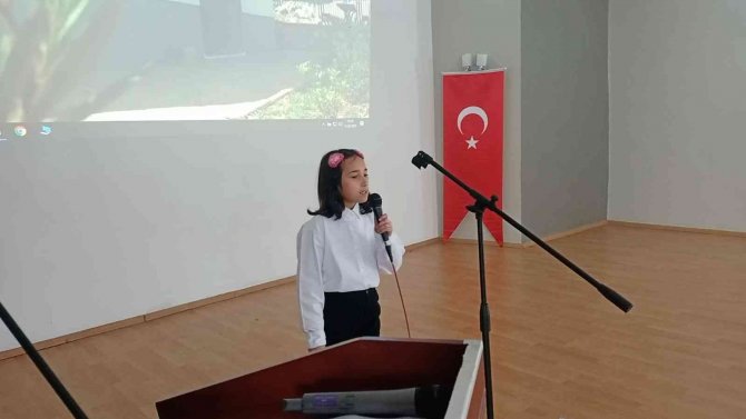 Dicle’de İ̇stiklal Marşı’nın Kabulü Ve Mehmet Akif Ersoy’u Anma Programı
