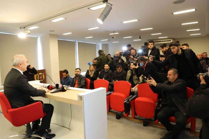 Mhp’nin Yeni İl Yönetimi, Denizli’yi Karış Karış Gezecek