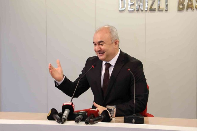 Mhp’nin Yeni İl Yönetimi, Denizli’yi Karış Karış Gezecek