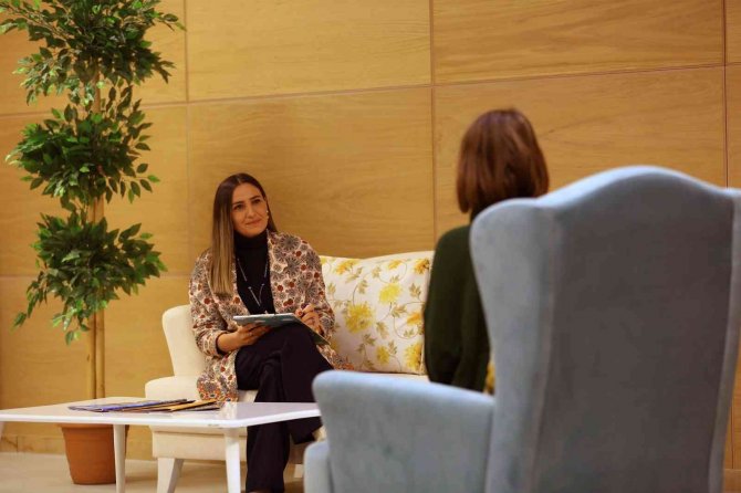 Büyükşehir’den Psikolojik Danışmanlık Hizmeti