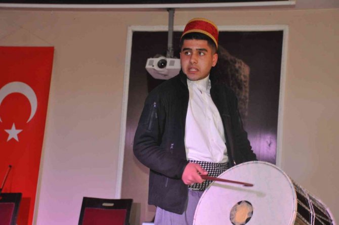 Bulanık’ta “İ̇stiklal Marşı’nın Kabulü Ve Mehmet Akif Ersoy’u Anma Günü” Programı