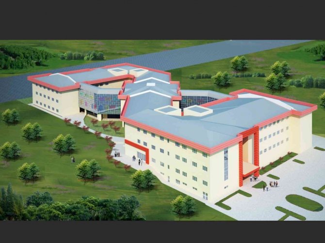 Zübeyde Hanım Sağlık Bilimleri Fakültesi Açıldı