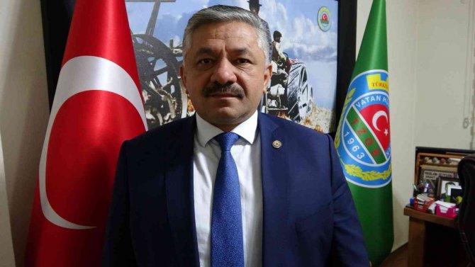 Soydan: “Şuan İçin Zirai Don Yok Ancak Risk Devam Ediyor”