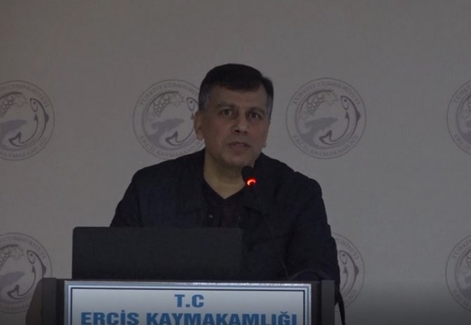 Erciş’te Akademisyenler Yöneticilerle Buluştu