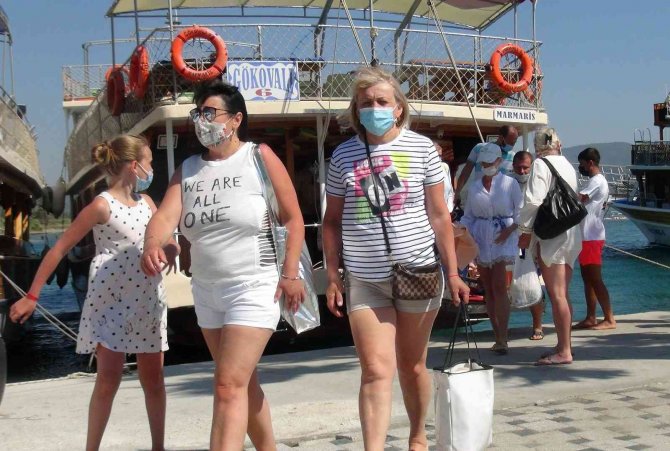 Muğlalı Turizmcilerde Savaş Endişesi