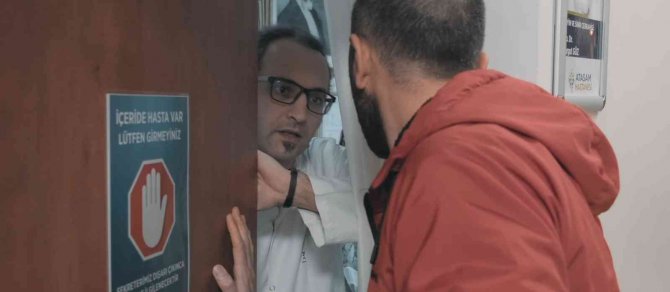 Sağlıkta Şiddete ‘Çok Yaşa’ Klibiyle ‘Dur’ Dediler