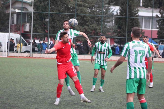 Çeşme Belediyespor Hedefine Emin Adımlarla İlerliyor