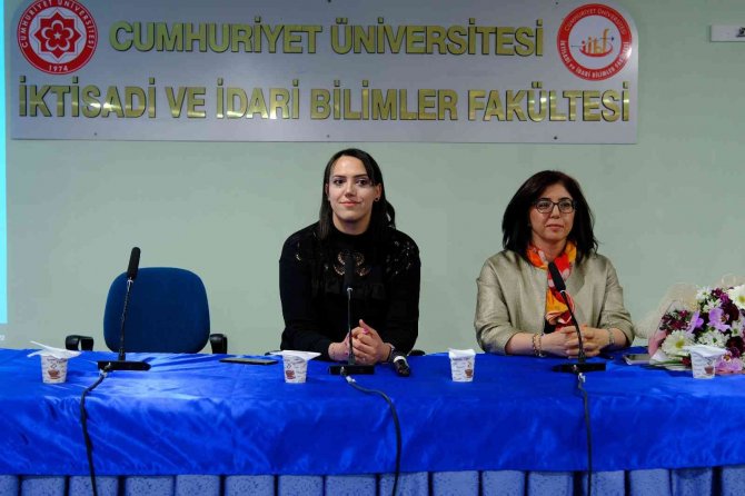 Sivas’ta “İ̇ş Hayatında Cinsiyet Eşitsizliği” Paneli