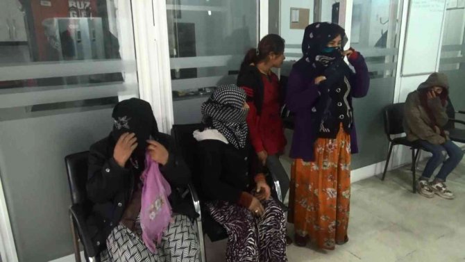 Diyarbakır’da Dilenciden Pes Dedirten Açıklama: “Hamile Olduğum İçin Bir Haftadır Çıkmıyordum, Bugün Çıktım, Yakalandım”