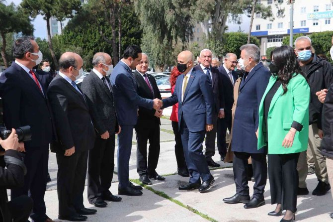 Bakan Kirişci: "Gıda Güvenliğinin Milli Güvenlikten Farkı Yoktur"