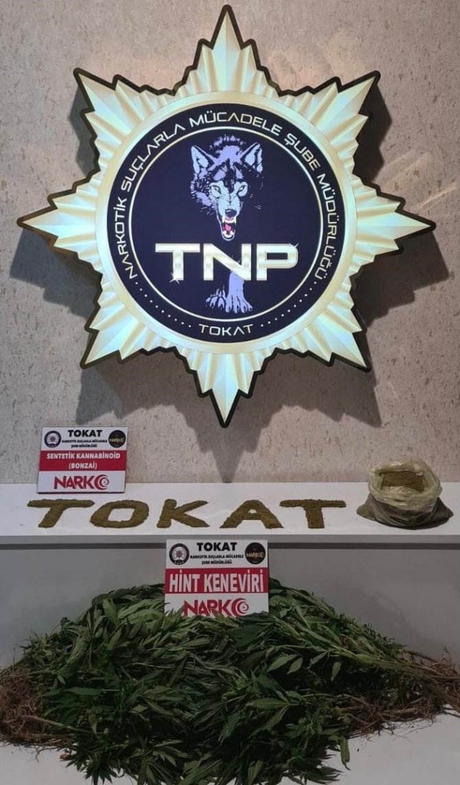 4 İlde Uyuşturucu Operasyonu: 4 Tutuklama