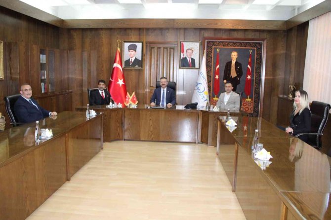 Aydın Turizm Çalıştayı Öncesi İmzalar Atıldı