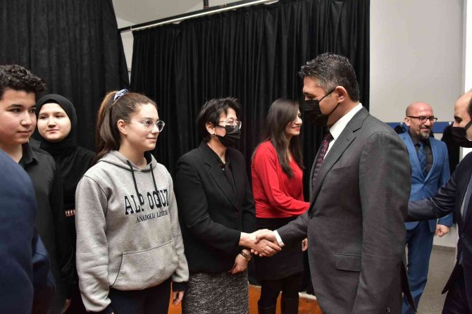 Milli Şair Mehmet Akif Ersoy Aliağa’da Anıldı