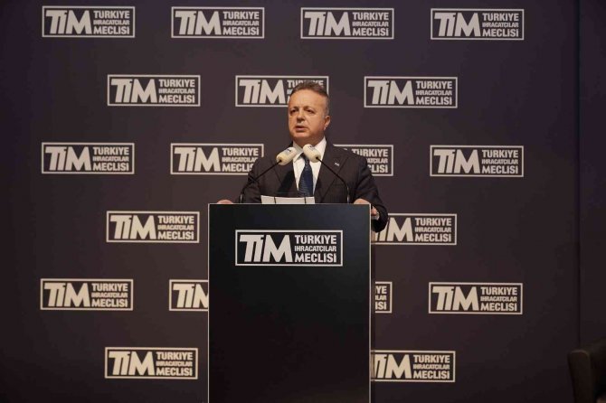 Ti̇m, Ortadoğu’nun Önemli Ticaret Merkezi Dmcc İle Konferans Düzenledi