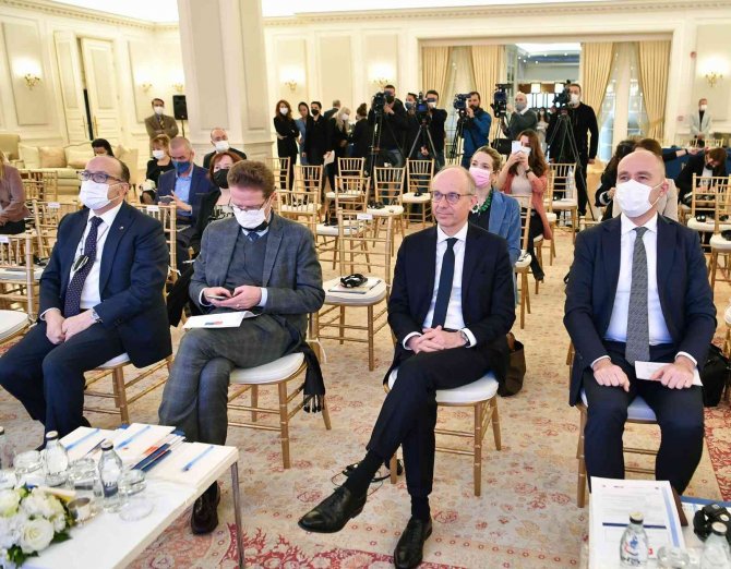 Eurochambers Başkanı Frieden: “Gümrük Birliği’nin Güncellenmesinden Yanayız”