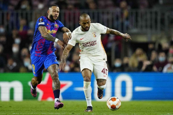 Uefa Avrupa Ligi: Barcelona: 0 - Galatasaray: 0 (Maç Sonucu)