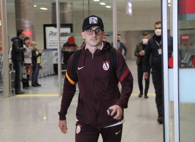 Galatasaray, Yurda Döndü