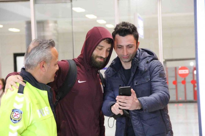 Galatasaray, Yurda Döndü