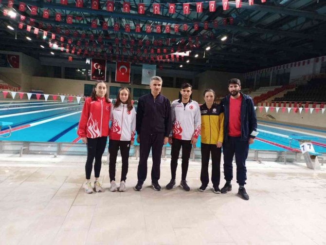 Milli Sporculardan Madalya Sözü